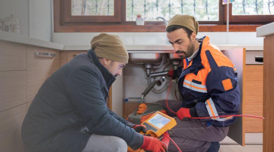 Professional Leak Detection Services in Weeping Water, NE